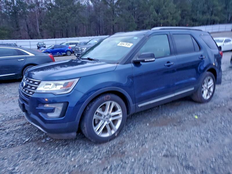 Продажа на аукционе авто 2017 Ford Explorer, vin: 1FM5K7D87HGE08163, номер лота: 49392686