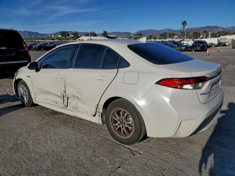 2020 Toyota Corolla მანქანა იყიდება აუქციონზე, vin: JTDEBRBE9LJ017245, აუქციონის ნომერი: 95837375