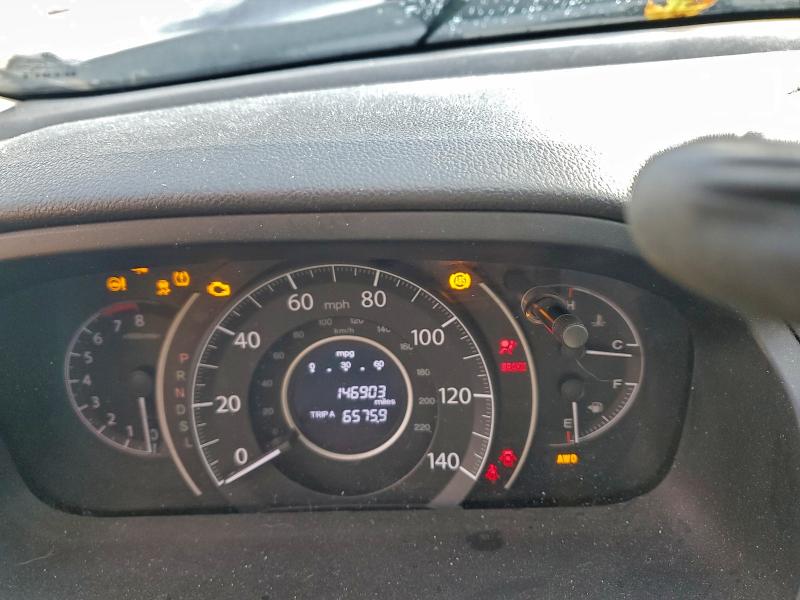 Продаж на аукціоні авто 2016 Honda Cr-v, vin: 2HKRM4H72GH715556, номер лоту: 96240345