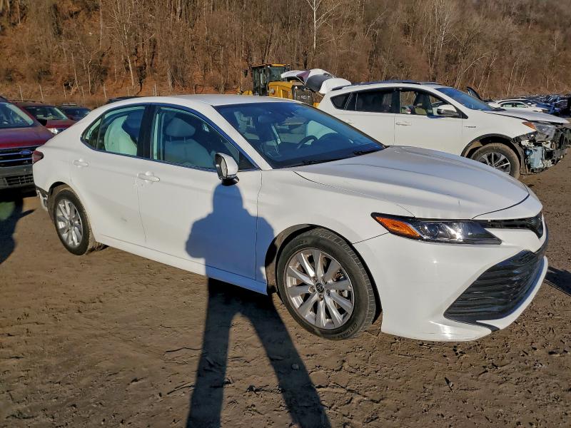 2020 Toyota Camry მანქანა იყიდება აუქციონზე, vin: 4T1L11BK9LU006306, აუქციონის ნომერი: 96339465