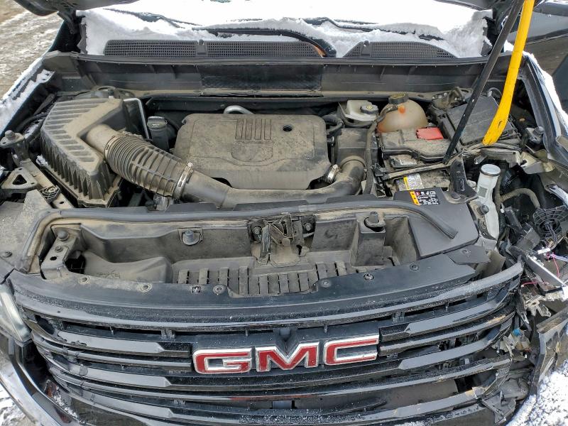 2022 Gmc Acadia Sle მანქანა იყიდება აუქციონზე, vin: 1GKKNKL42NZ170145, აუქციონის ნომერი: 97120065