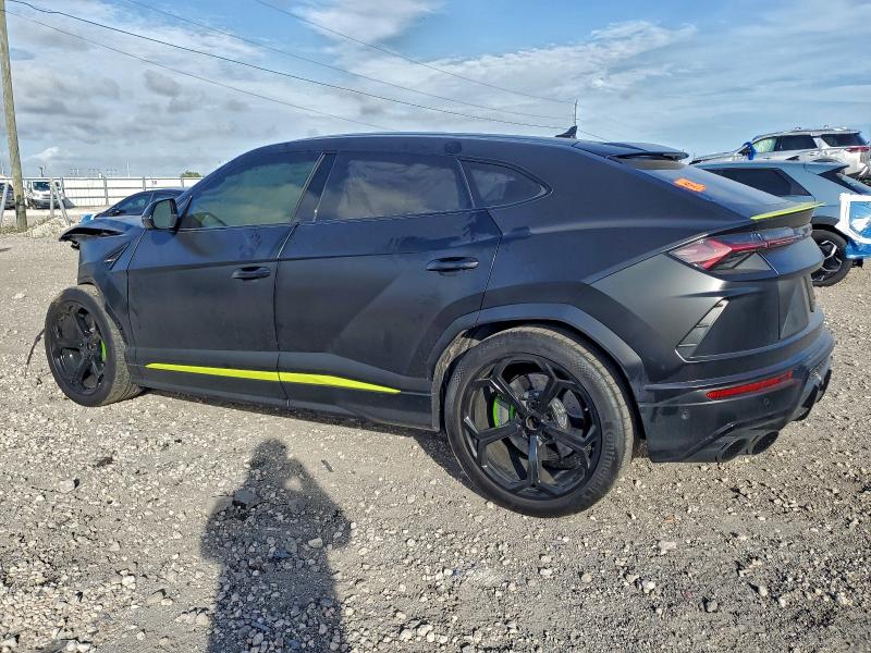 Продаж на аукціоні авто 2021 Lamborghini Urus, vin: ZPBUA1ZL8MLA15456, номер лоту: 97097845