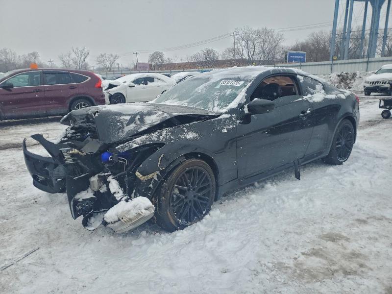 95121775 :رقم المزاد ، JN1CV6EL5DM950196 vin ، 2013 Infiniti G37 مزاد بيع