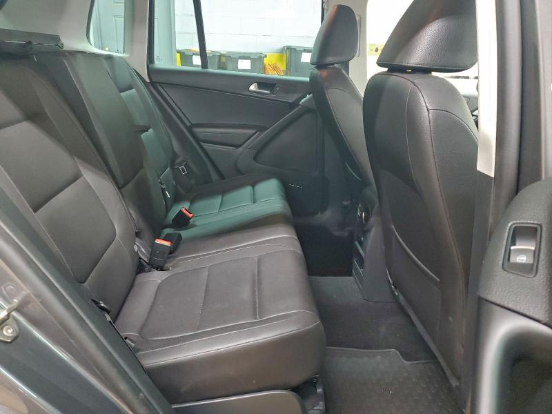 Aukcja sprzedaży 2015 Volkswagen Tiguan, vin: WVGBV7AX8FW611233, numer aukcji: 97524745