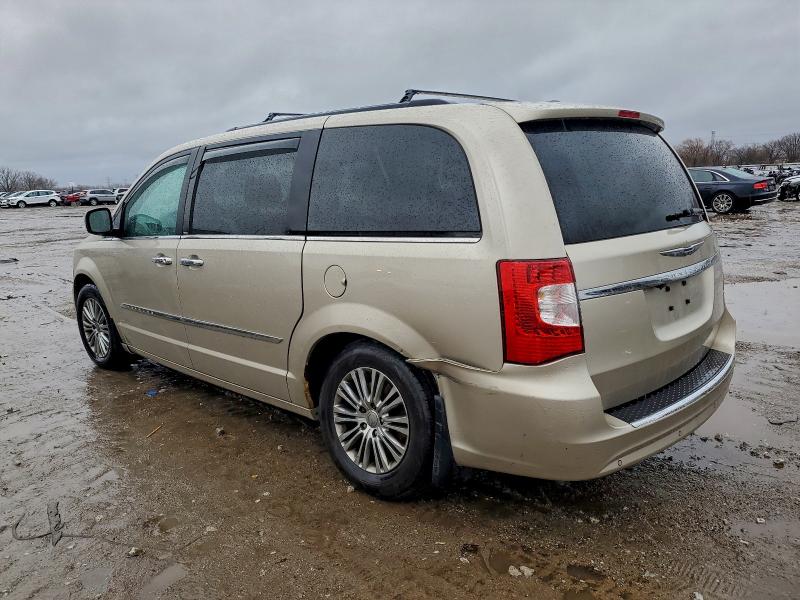 2013 Chrysler Town & Country მანქანა იყიდება აუქციონზე, vin: 2C4RC1CG1DR615987, აუქციონის ნომერი: 97714305