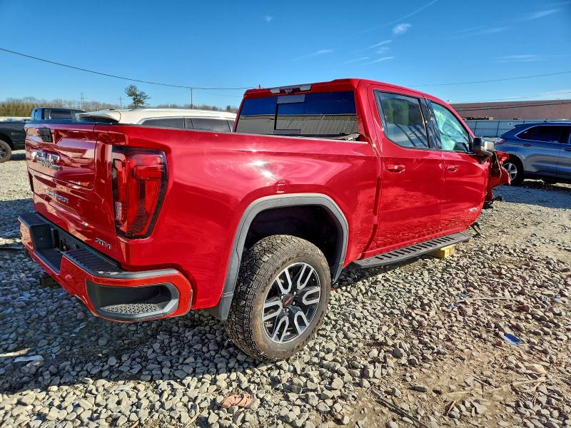 Продаж на аукціоні авто 2021 Gmc Sierra, vin: 1GTP9EEL4MZ111351, номер лоту: 94352965