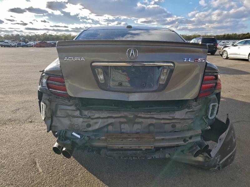 Продажа на аукционе авто 2008 Acura Tl, vin: 19UUA76538A023337, номер лота: 82650285