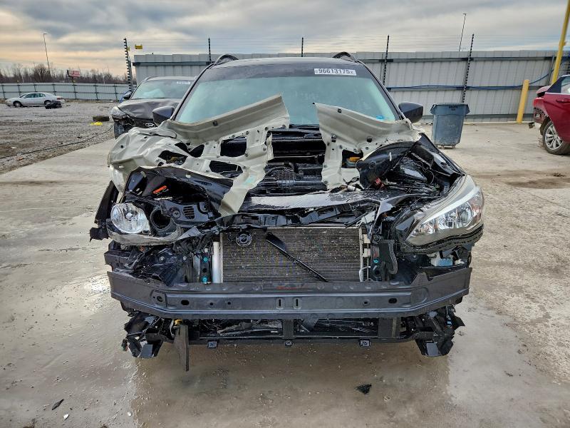 96613175 :رقم المزاد ، JF2GTADCXJH325680 vin ، 2018 Subaru Crosstrek مزاد بيع