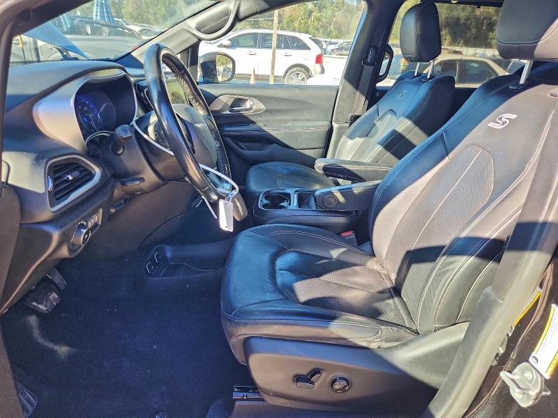 96256615 :رقم المزاد ، 2C4RC3BG2LR288432 vin ، 2020 Chrysler Pacifica مزاد بيع