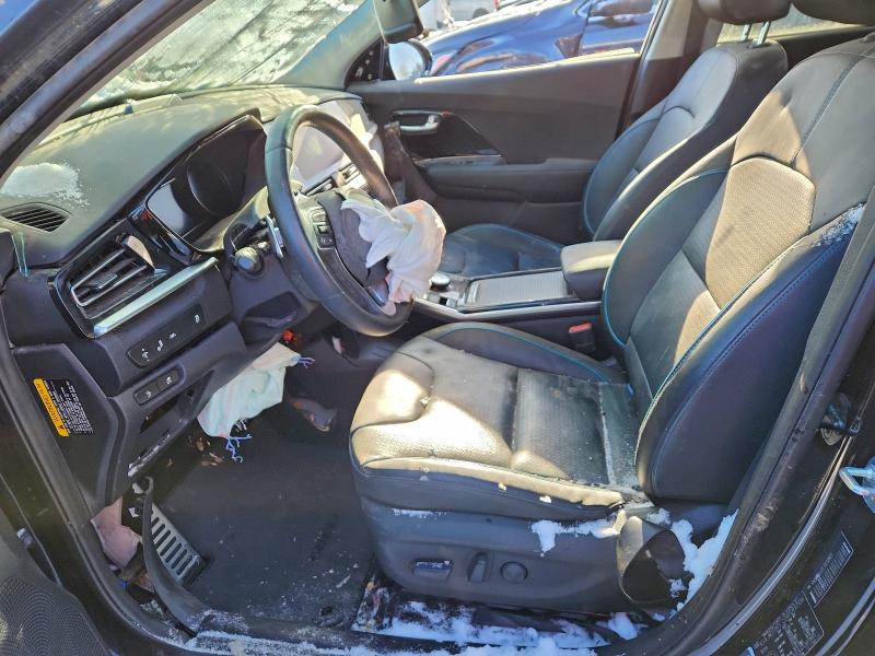 Продажа на аукционе авто 2020 Kia Niro, vin: KNDCE3LG7L5072605, номер лота: 95172805