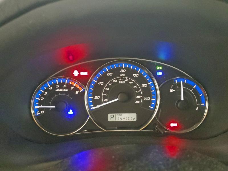 2013 Subaru Forester მანქანა იყიდება აუქციონზე, vin: JF2SHABC2DH425324, აუქციონის ნომერი: 95845755