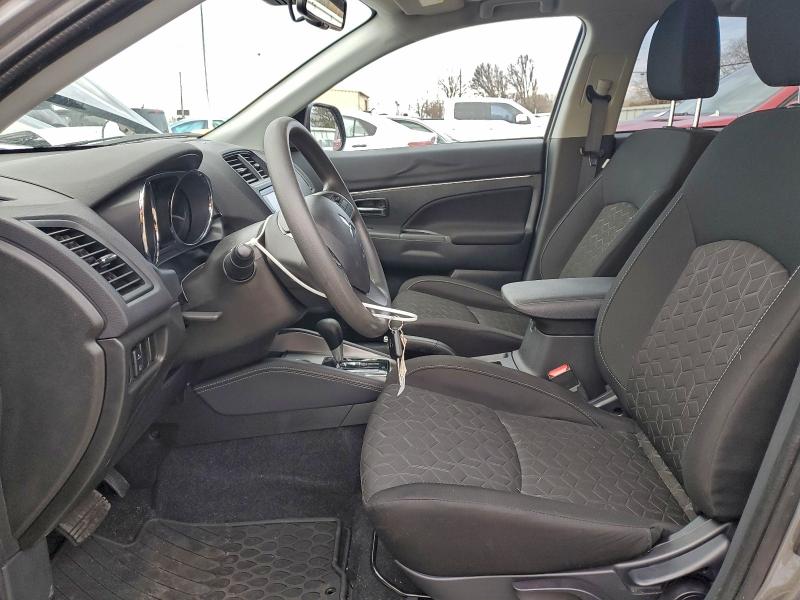 Продаж на аукціоні авто 2025 Mitsubishi Outlander Sport, vin: JA4ARUAU5SU001900, номер лоту: 97829405