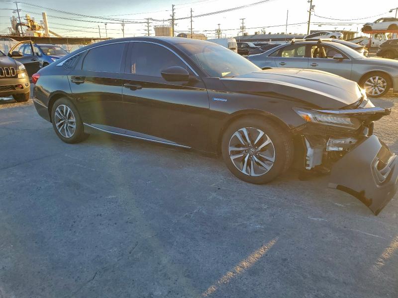 96001745 :رقم المزاد ، 1HGCV3F46MA001892 vin ، 2021 Honda Accord مزاد بيع