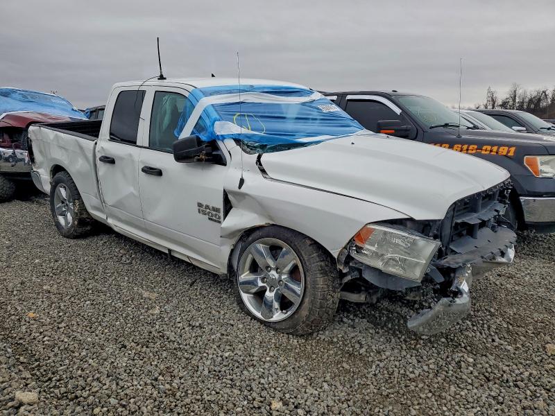 Продажа на аукционе авто 2019 Ram 1500 Classic, vin: 1C6RR7FG7KS746258, номер лота: 96588615