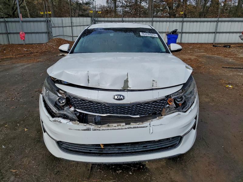 50062866 :رقم المزاد ، 5XXGU4L35GG108218 vin ، 2016 Kia Optima مزاد بيع