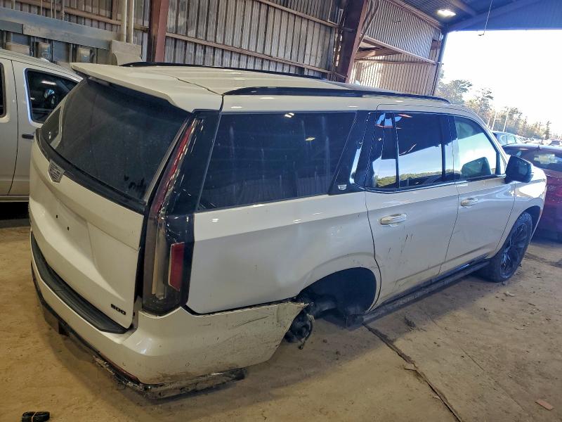 Продажа на аукционе авто 2023 Cadillac Escalade, vin: 1GYS3FKLXPR495589, номер лота: 96278445