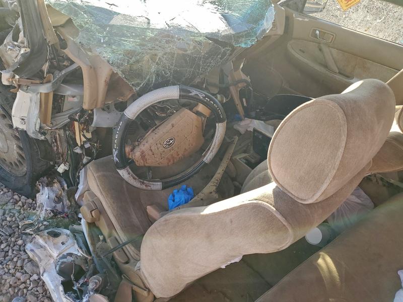 97543315 :رقم المزاد ، 4S4BC65C4M7607307 vin ، 1991 Subaru Legacy مزاد بيع