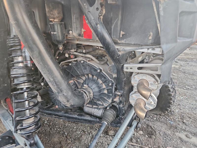 Aukcja sprzedaży 2022 Pols Rzr Turbo R 4 Ultimate, vin: 3NSG4L925NG381371, numer aukcji: 95914635