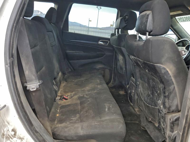 96899325 :رقم المزاد ، 1C4RJFAG4EC547362 vin ، 2014 Jeep Grand Cherokee مزاد بيع