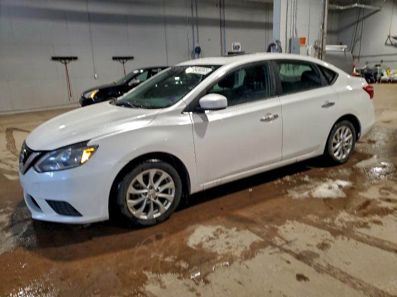 Продажа на аукционе авто 2017 Nissan Sentra S, vin: 3N1AB7AP8HY339029, номер лота: 95456565
