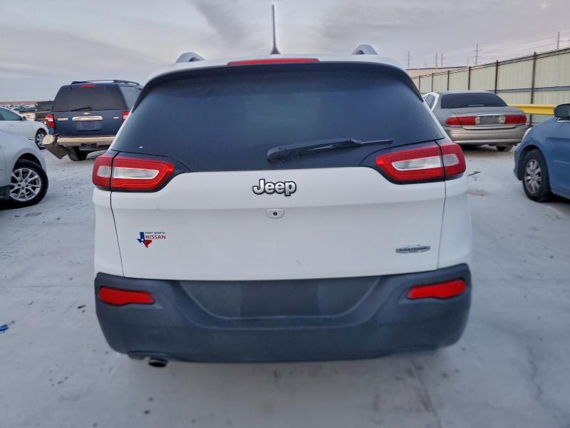 Продажа на аукционе авто 2018 Jeep Cherokee, vin: 1C4PJLLB1JD563448, номер лота: 95455185