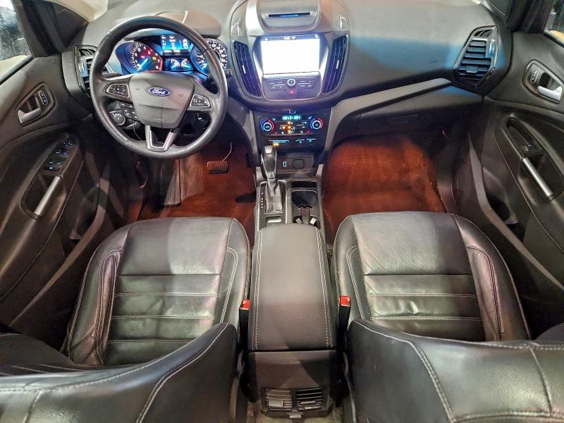 Продажа на аукционе авто 2018 Ford Escape Sel, vin: 1FMCU9HD7JUB88759, номер лота: 99440185