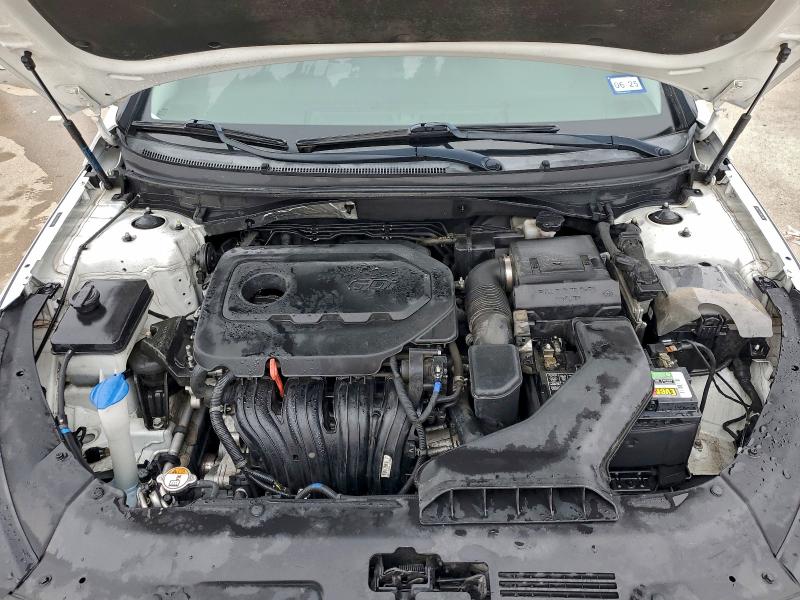 95543385 :رقم المزاد ، 5NPE24AF2KH763962 vin ، 2019 Hyundai Sonata Se مزاد بيع