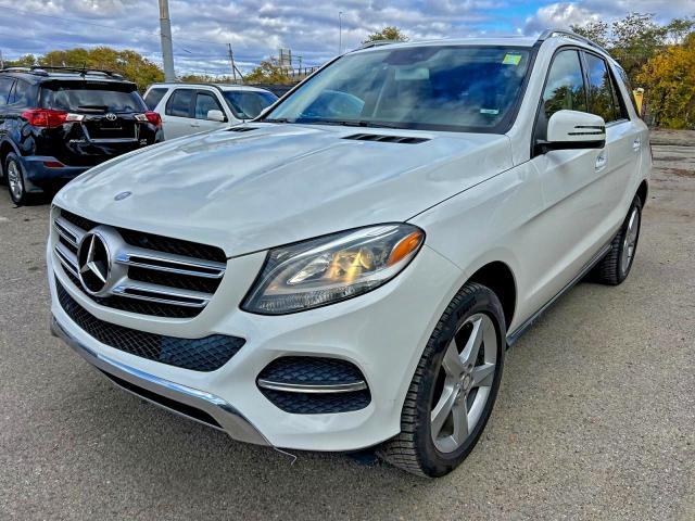 97533075 :رقم المزاد ، 4JGDA5HB5GA758904 vin ، 2016 Mercedes-benz Gle 350 4m مزاد بيع