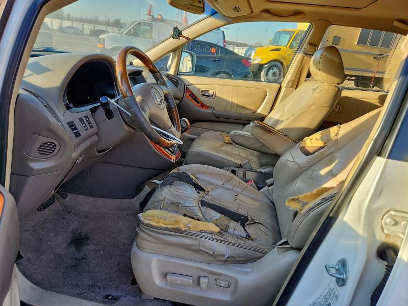 Продажа на аукционе авто 2002 Lexus Rx, vin: JTJGF10UX20134245, номер лота: 97087295