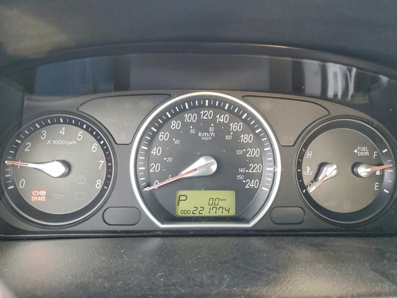 2008 Hyundai Sonata მანქანა იყიდება აუქციონზე, vin: 5NPET46C88H395615, აუქციონის ნომერი: 95163985