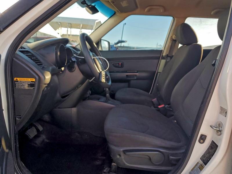 Продажа на аукционе авто 2013 Kia Soul, vin: KNDJT2A5XD7767398, номер лота: 96564145