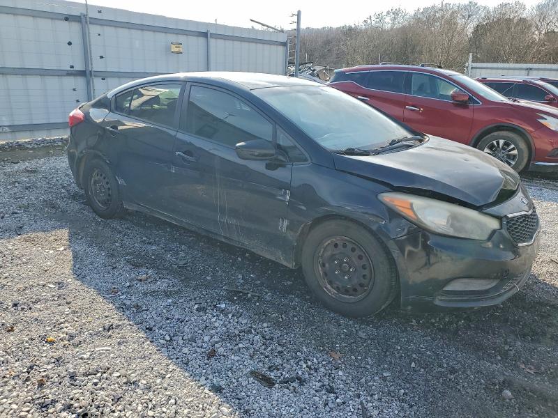 Aukcja sprzedaży 2015 Kia Forte Lx, vin: KNAFK4A62F5429034, numer aukcji: 78842805