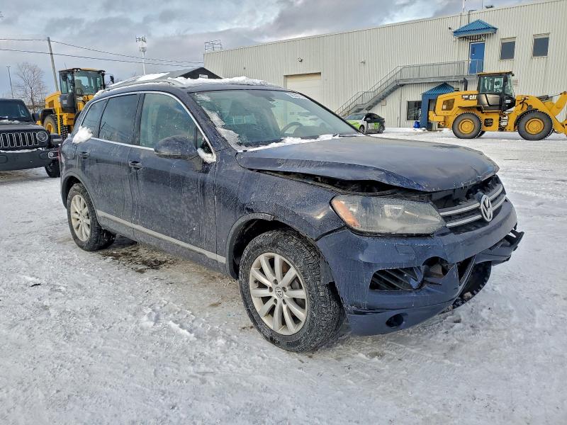 Продажа на аукционе авто 2011 Volkswagen Touareg, vin: WVGFF9BP7BD003590, номер лота: 96327745