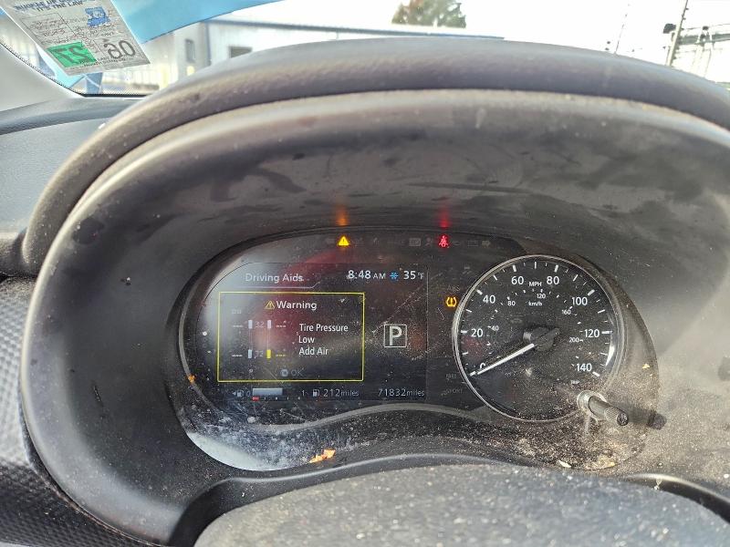 Aukcja sprzedaży 2023 Nissan Kicks, vin: 3N1CP5CV0PL490145, numer aukcji: 95193385