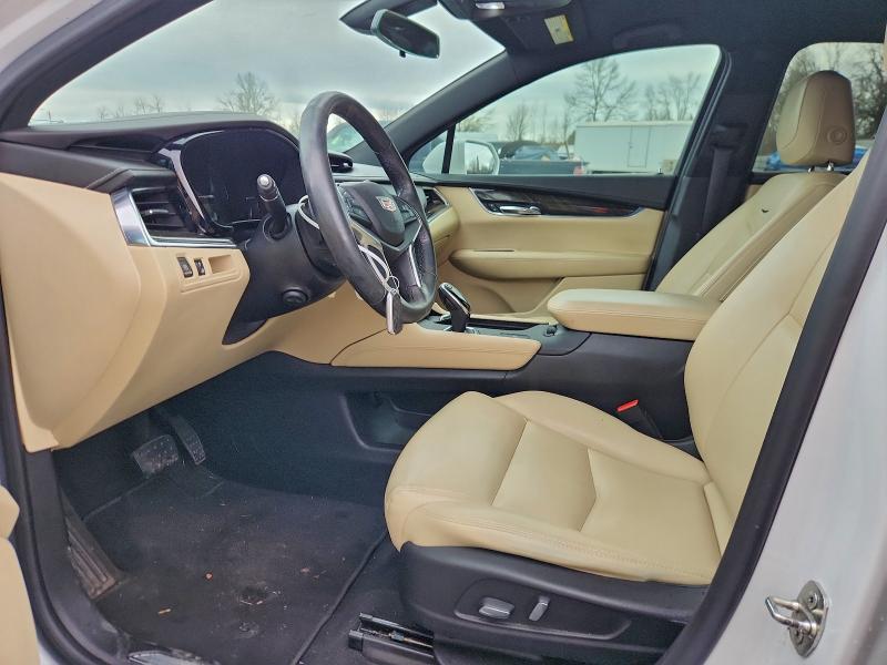 97203635 :رقم المزاد ، 1GYKNARS4HZ247561 vin ، 2017 Cadillac Xt5 مزاد بيع