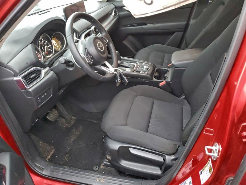 96242685 :رقم المزاد ، JM3KFBAM5P0280293 vin ، 2023 Mazda Cx-5 مزاد بيع