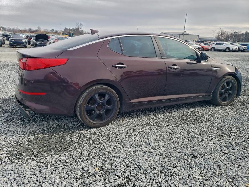 2015 Kia Optima მანქანა იყიდება აუქციონზე, vin: 5XXGM4A74FG449713, აუქციონის ნომერი: 95492885
