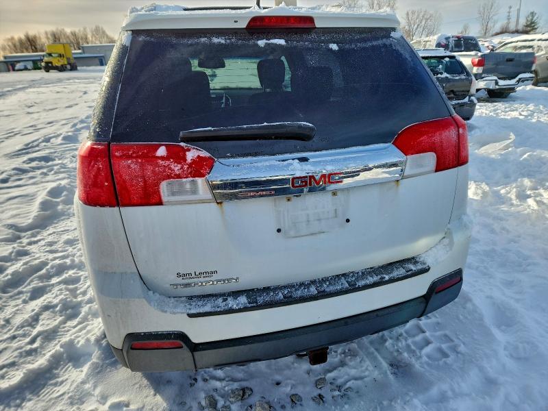 Aukcja sprzedaży 2011 Gmc Terrain Sl, vin: 2CTALSEC5B6212840, numer aukcji: 95885175
