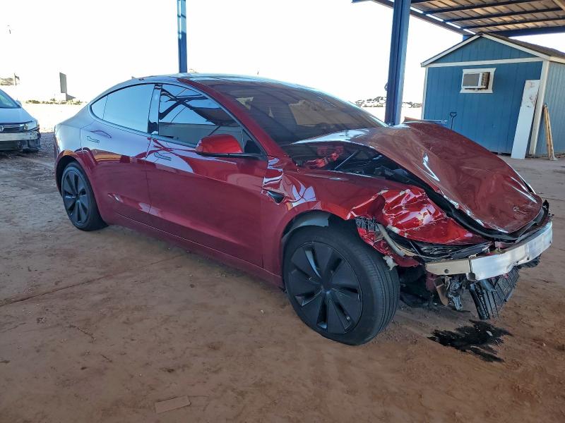 Aukcja sprzedaży 2024 Tesla Model 3, vin: 5YJ3E1EA4RF830646, numer aukcji: 93720265