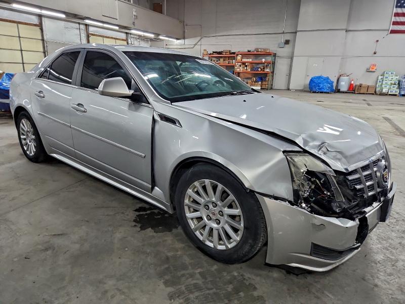 2012 Cadillac Cts მანქანა იყიდება აუქციონზე, vin: 1G6DC5E55C0158416, აუქციონის ნომერი: 96721755