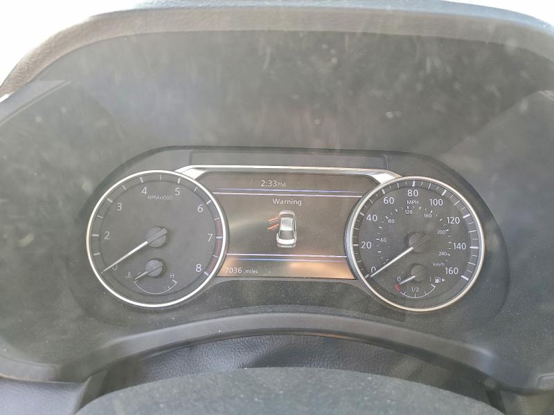 2025 Nissan Sentra მანქანა იყიდება აუქციონზე, vin: 3N1AB8CV0SY342578, აუქციონის ნომერი: 95723495