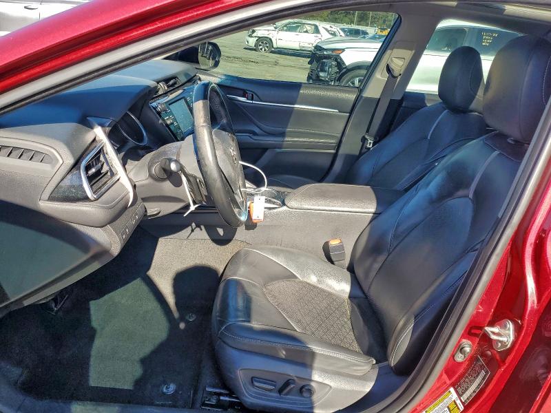 Aukcja sprzedaży 2018 Toyota Camry Xse, vin: 4T1B61HK6JU540428, numer aukcji: 95677885