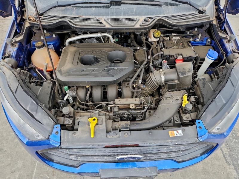 2022 Ford Ecosport მანქანა იყიდება აუქციონზე, vin: MAJ6S3FL4NC461687, აუქციონის ნომერი: 96127725