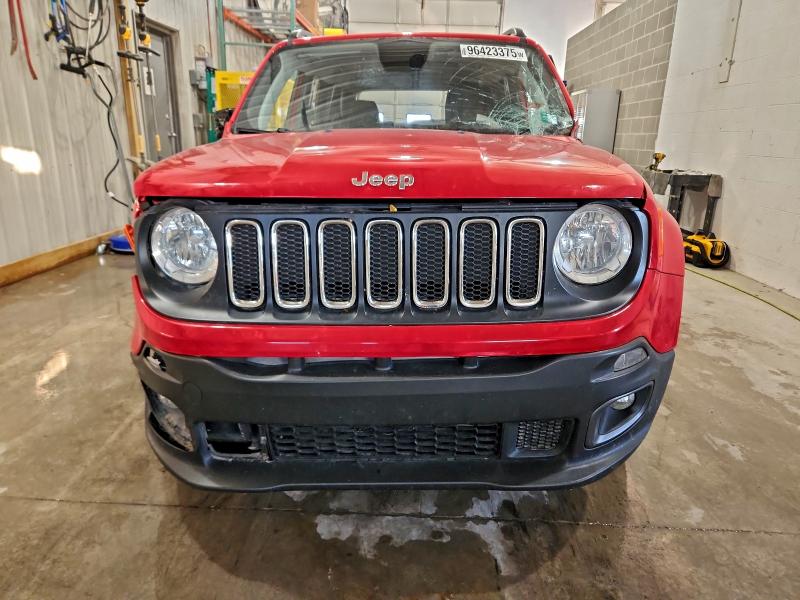 Aukcja sprzedaży 2018 Jeep Renegade, vin: ZACCJBBB3JPH52128, numer aukcji: 96423375
