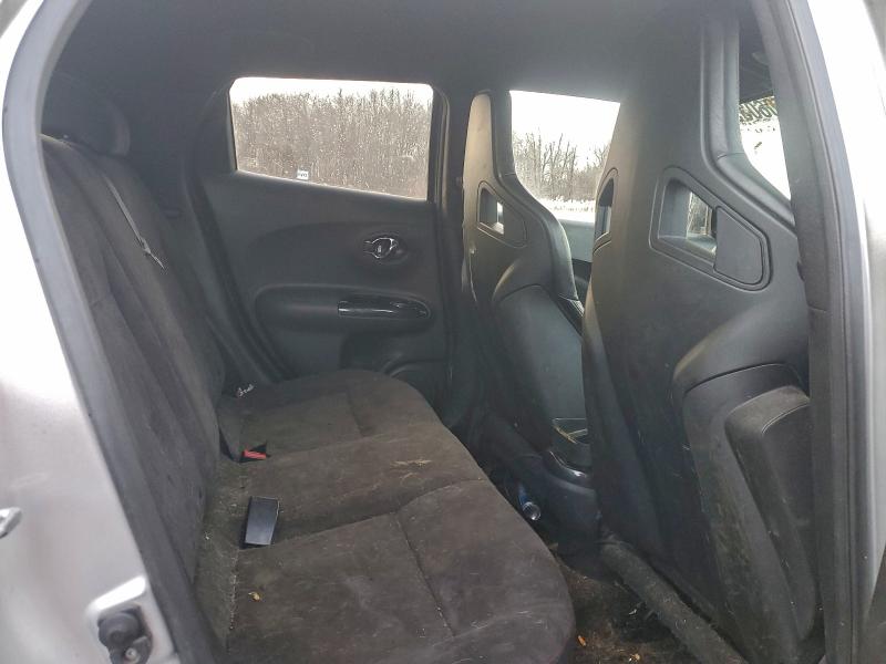 Aukcja sprzedaży 2015 Nissan Juke Nismo, vin: JN8DF5MV8FT250634, numer aukcji: 96506035