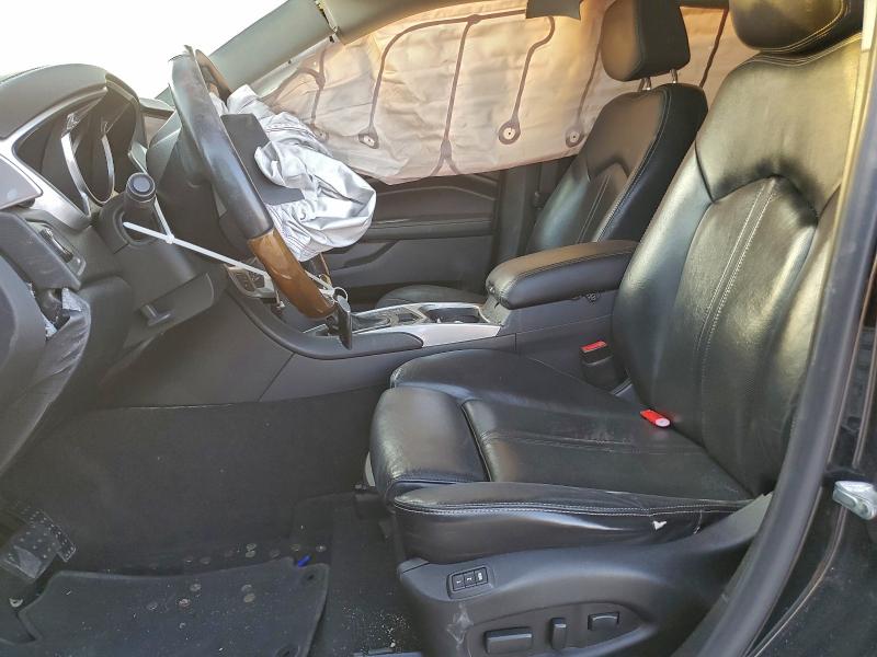 97218595 :رقم المزاد ، 3GYFNBE35CS505355 vin ، 2012 Cadillac Srx Perfor مزاد بيع