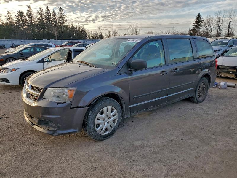 Auction sale of the 2016 Dodge Grand Caravan, vin: 2C4RDGBG8GR332198, lot number: 96726185