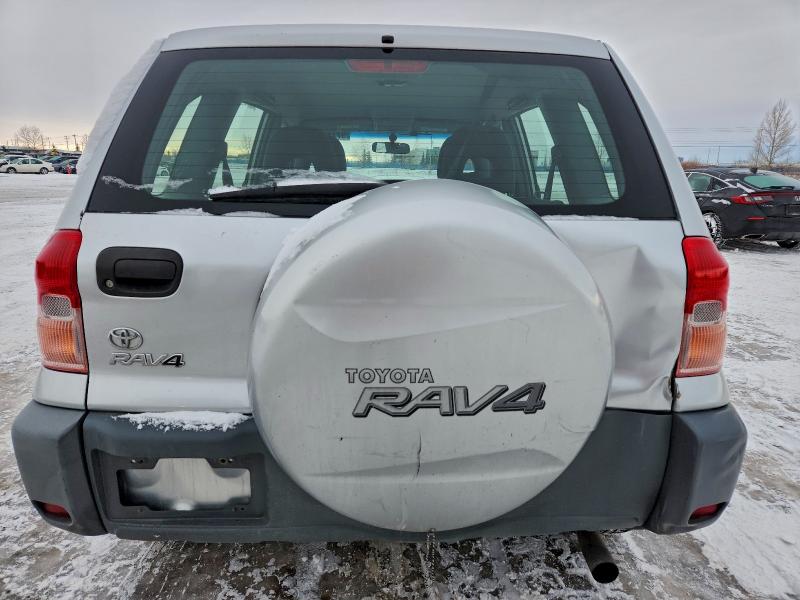 2001 Toyota Rav4 მანქანა იყიდება აუქციონზე, vin: JTEHH20V310100299, აუქციონის ნომერი: 97726105