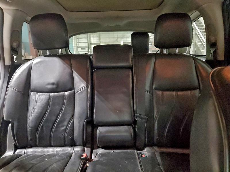 2013 Infiniti Jx35 მანქანა იყიდება აუქციონზე, vin: 5N1AL0MM6DC308542, აუქციონის ნომერი: 96132635