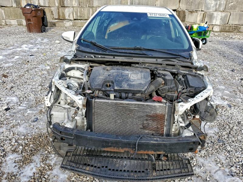 Auction sale of the 2017 Toyota Corolla, vin: 2T1BURHE4HC958707, lot number: 97371035